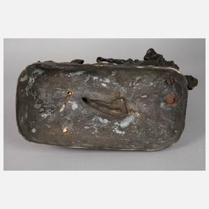 Evgeni Alexandrovich Lanceray, kämpfende Osmanen