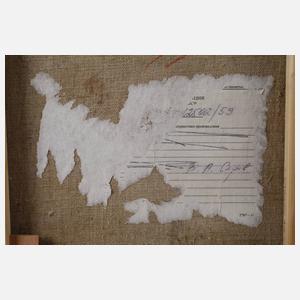 Prof. Wladimir Alexandrowitsch Serow, attr., Lenin als Knabe