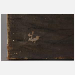 Léon Zack, attr., Ansicht Paris