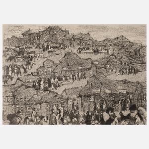 Anatolij Lvovic Kaplan, Markttag