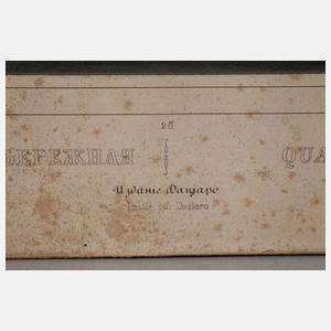 Ansicht Sankt Petersburg nach Charlemagne