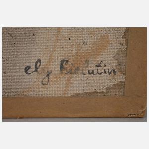 Ansicht Sankt Petersburg nach Charlemagne