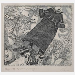 Figurative Komposition