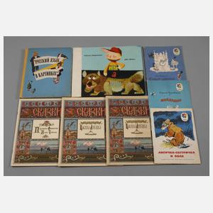 Sammlung Kinderbücher