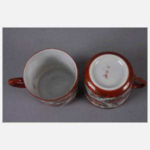 Kaffee-/Teeservice China