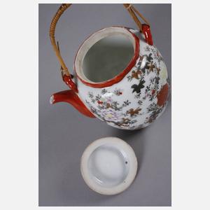 Kaffee-/Teeservice China