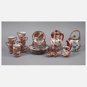 Kaffee-/Teeservice China