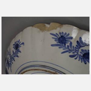 Großer Wandteller Imari