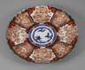 Großer Wandteller Imari