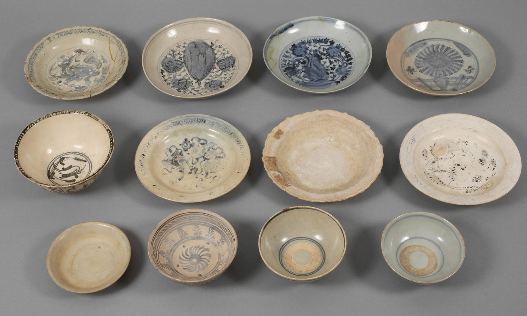 Konvolut Keramik Südostasien
