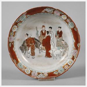 Zierschale Imari