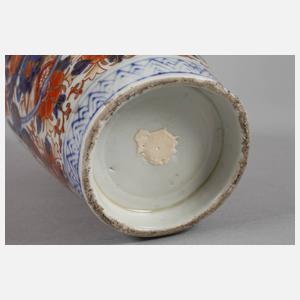 Vase Imari
