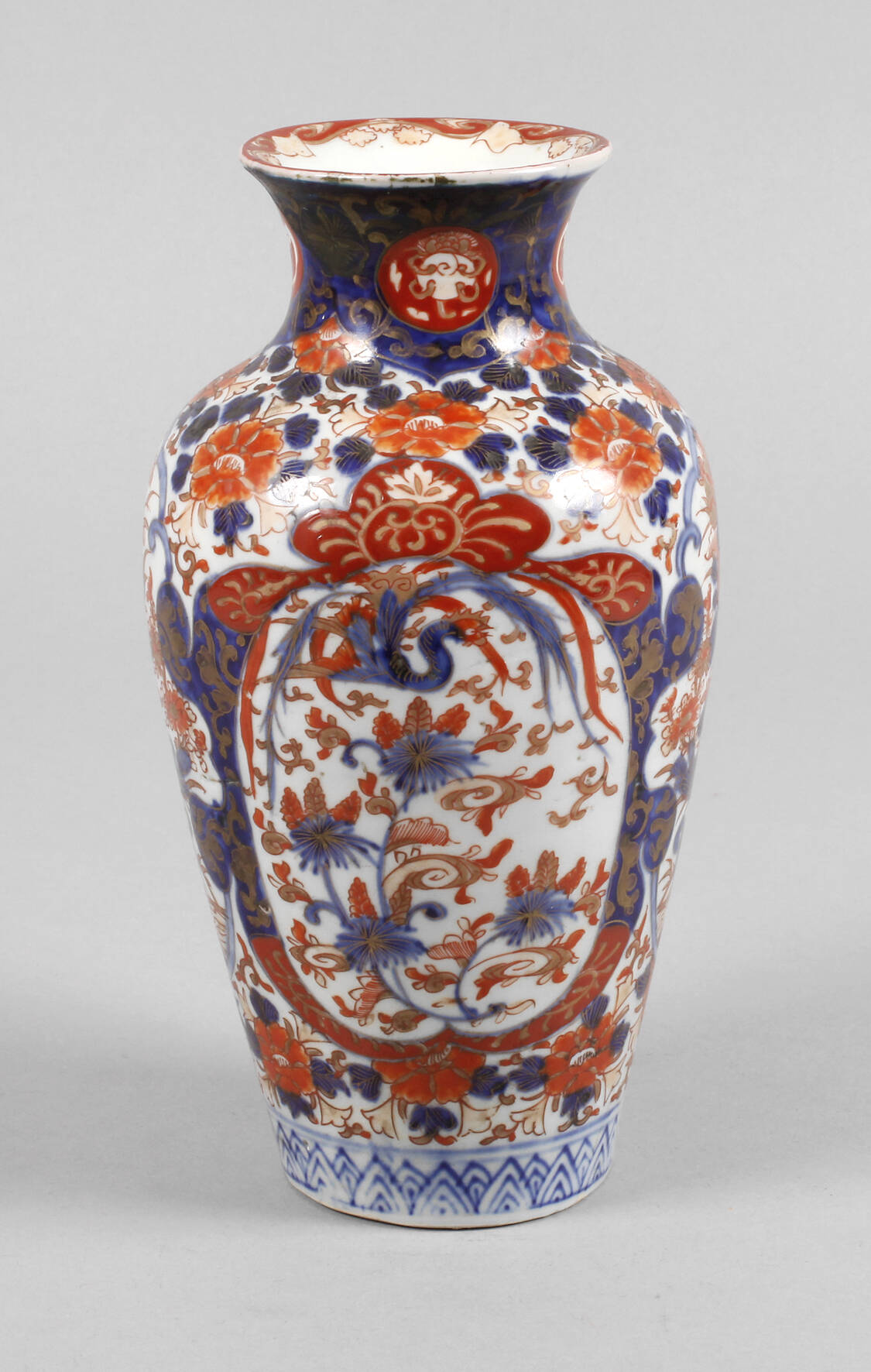 Vase Imari