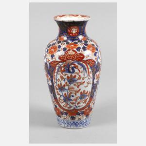 Vase Imari