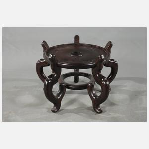 Große Bodenvase China