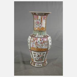 Große Bodenvase China
