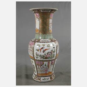 Große Bodenvase China