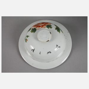 Deckelvase China