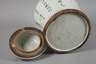 Deckelvase China