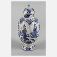 Deckelvase Kangxi-Zeit111