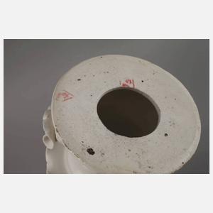 Porzellanfigur Guanyin