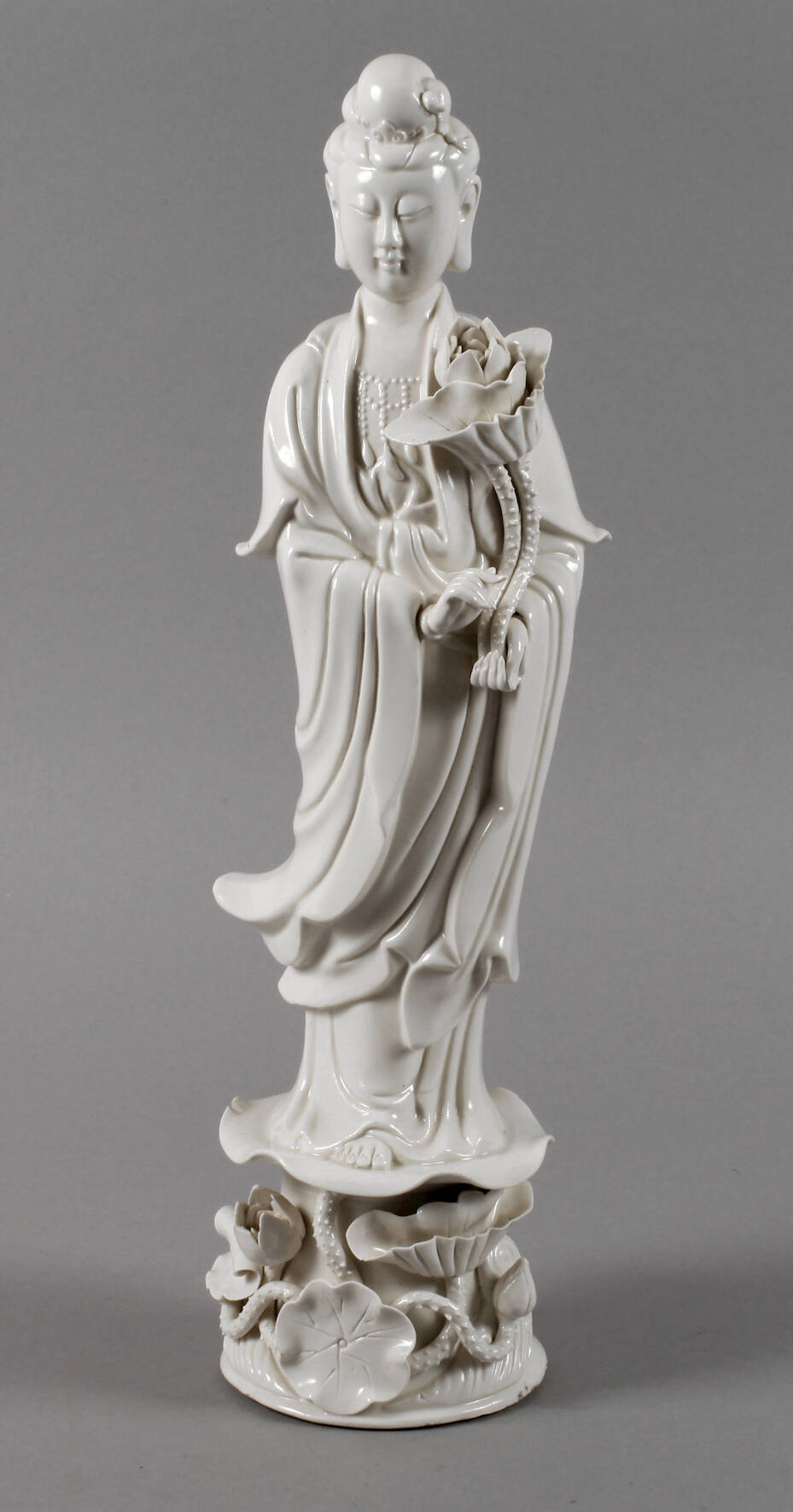 Porzellanfigur Guanyin