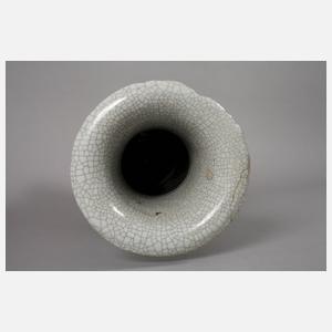 China Paar große Salonvasen