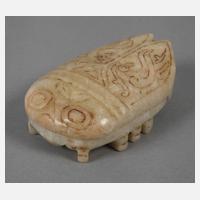 Figürliche Deckeldose111