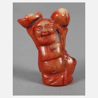 Kleine Korallschnitzerei111