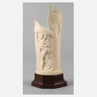 Elfenbeinschnitzerei111