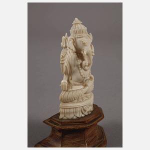 Elfenbeinschnitzerei