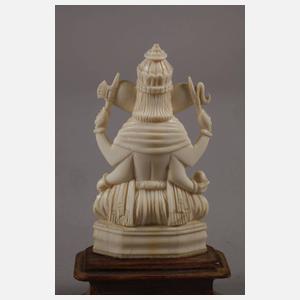 Elfenbeinschnitzerei