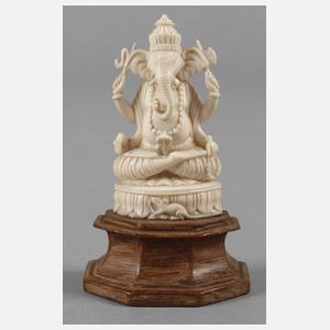 Elfenbeinschnitzerei