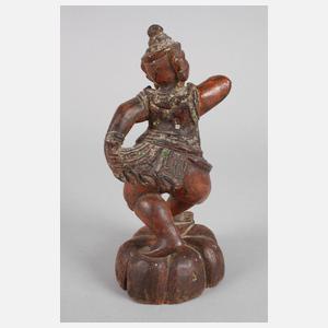 Schnitzerei Indonesien