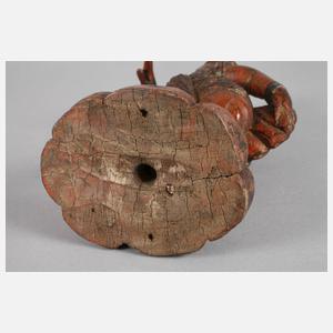 Schnitzerei Indonesien