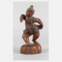 Schnitzerei Indonesien111