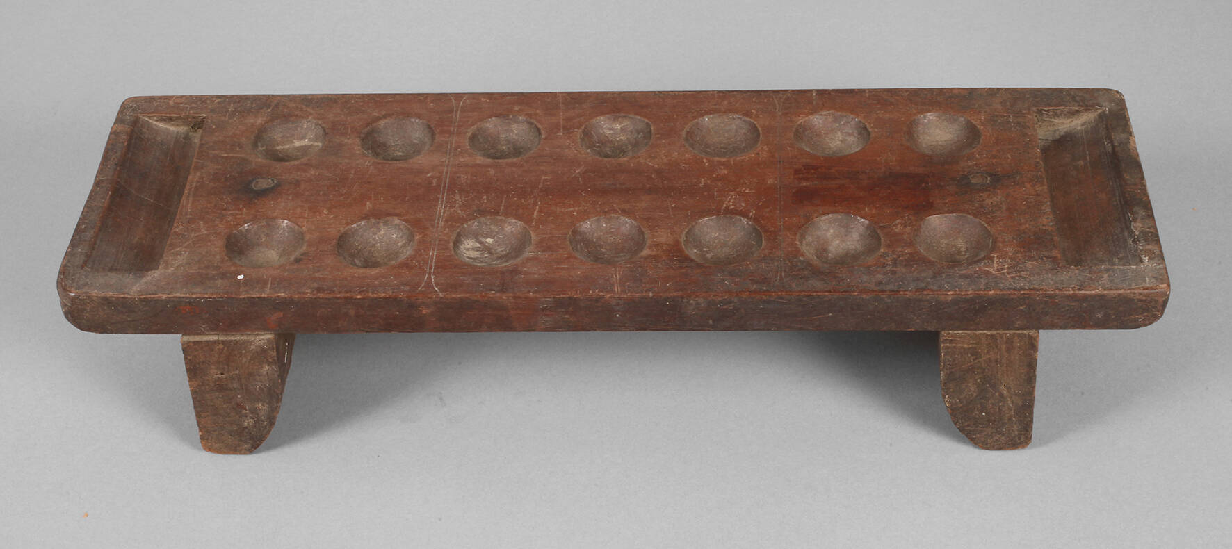 Spielbrett Mancala