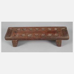 Spielbrett Mancala