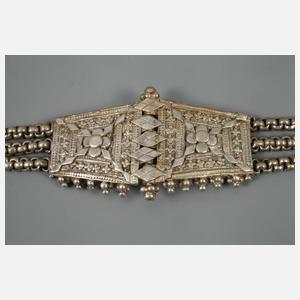 Persischer Silbergürtel