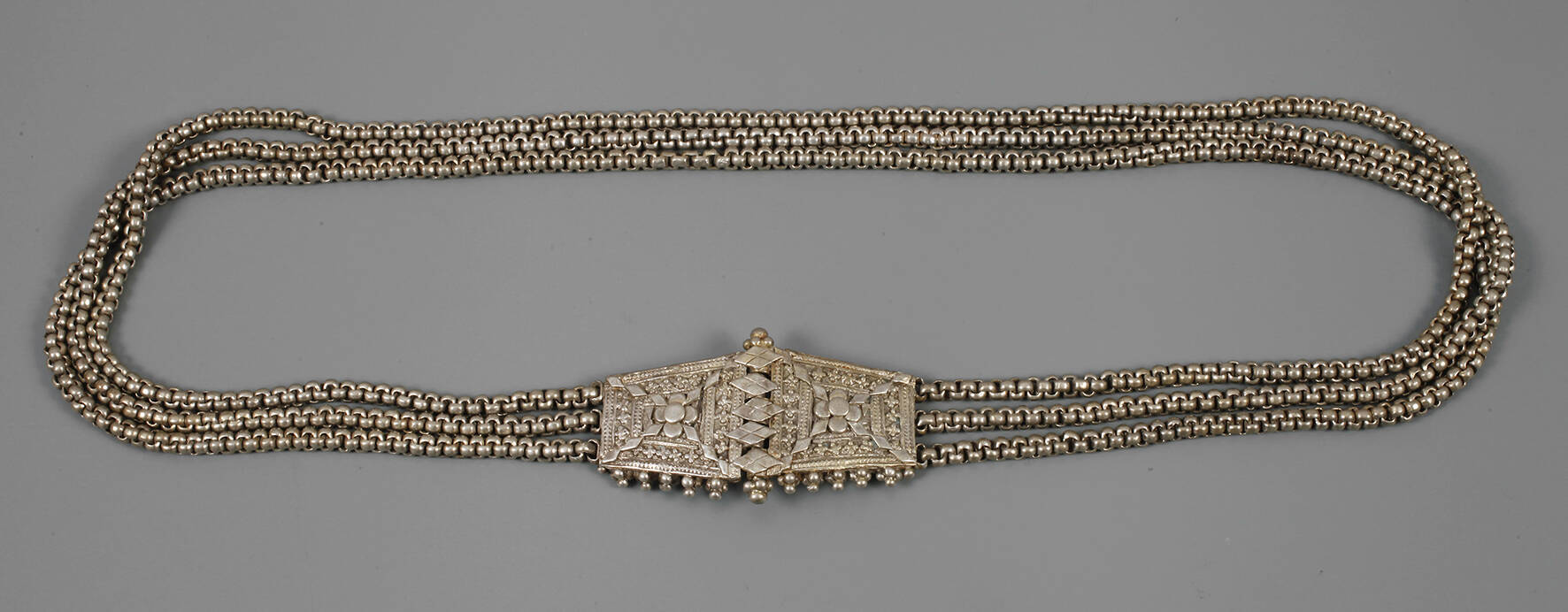 Persischer Silbergürtel