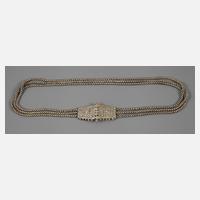 Persischer Silbergürtel111