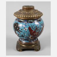 Lampenfuß Cloisonné111