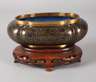 Schale Cloisonné