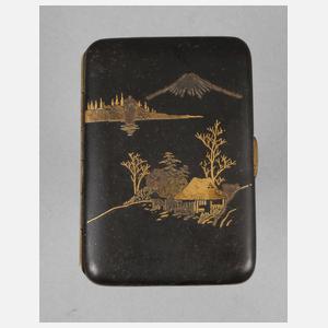 Zigarettenetui Japan