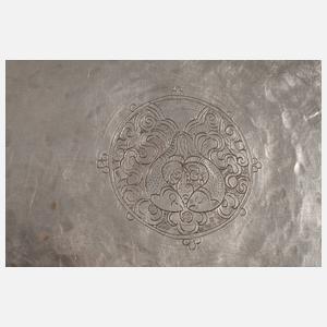 Deckeldose Indonesien