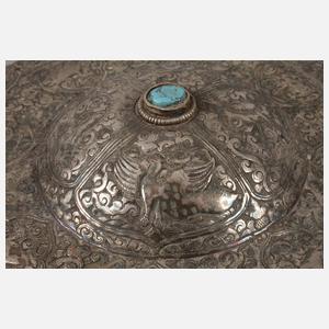 Deckeldose Indonesien