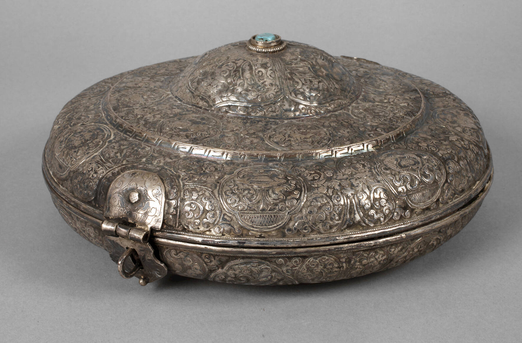 Deckeldose Indonesien