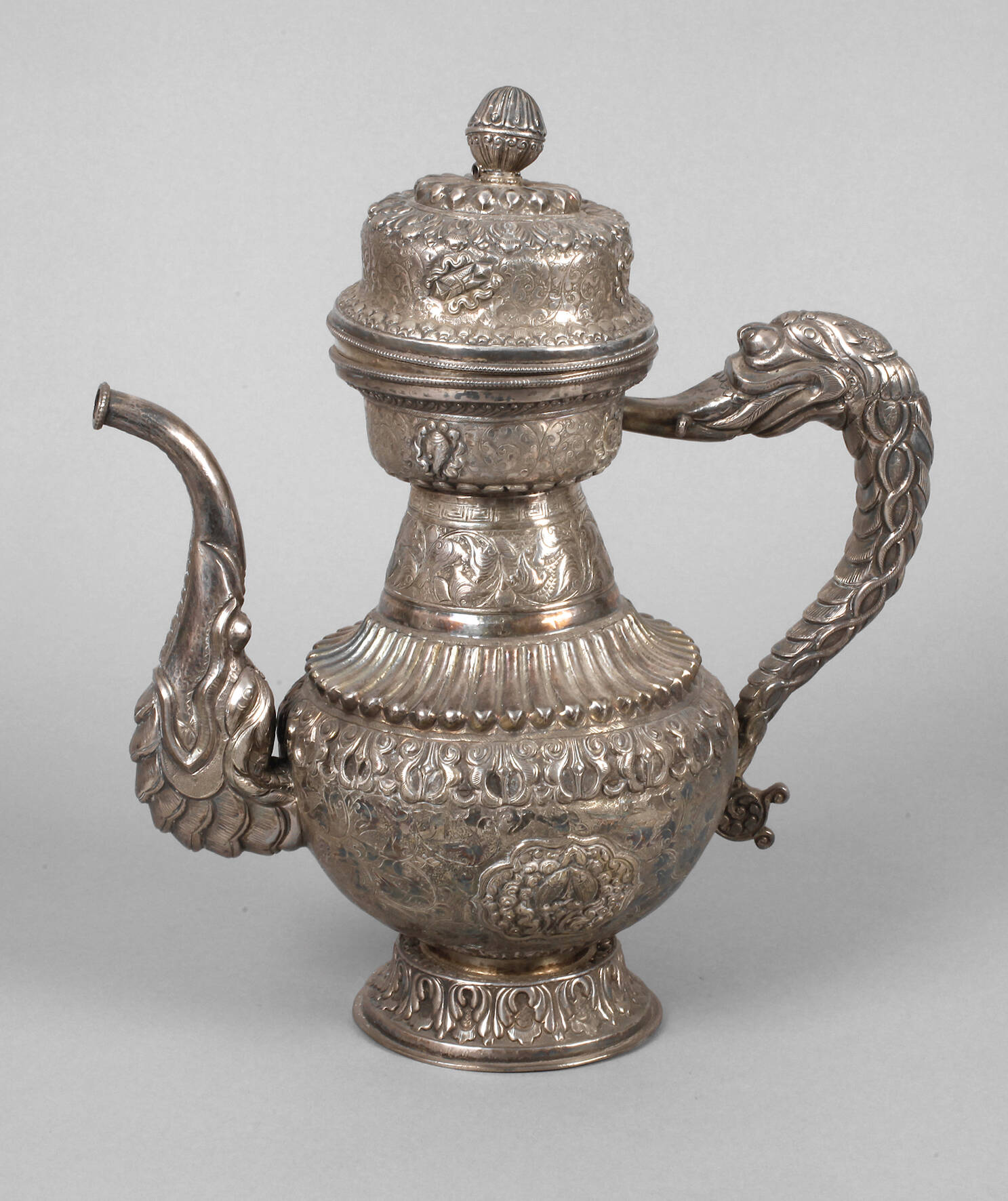 Große Kanne Indonesien