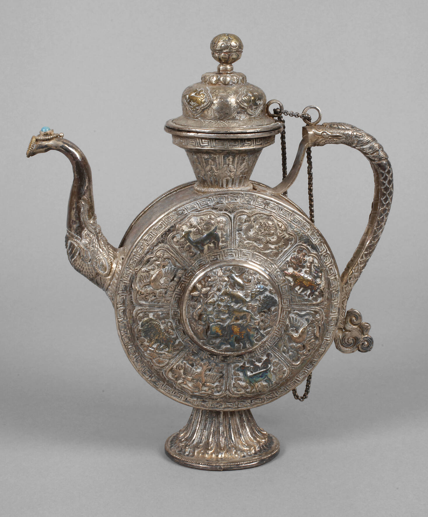 Zierkanne Indonesien