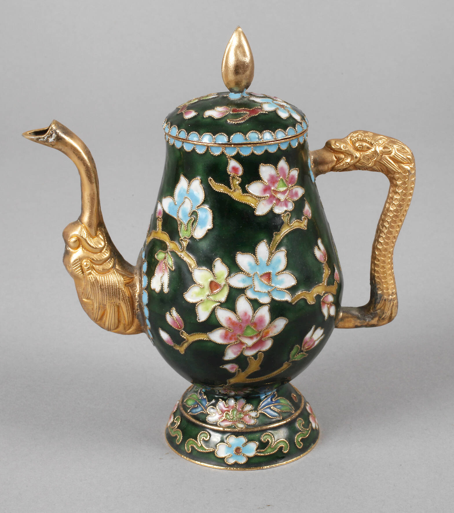 Kännchen Cloisonné
